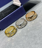 ¡®Lumi¡¯BEE LOVE DIAMOND LARGE RING