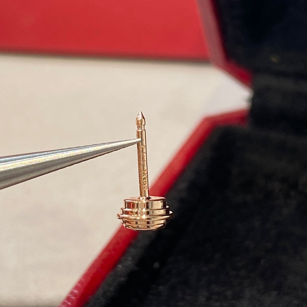 ¡®Lumi¡¯DAMOUR DIAMOND EARRINGS