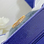 ¡®Lumi¡¯BEE LOVE DIAMOND PAVED SMALL RING