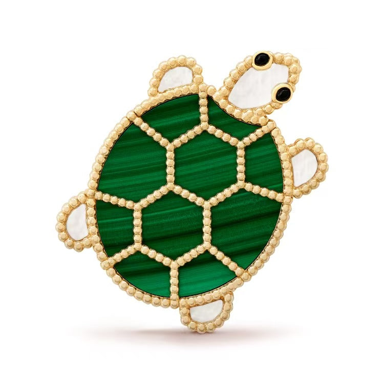 [Lumi Jewelry]2026 NEW Spring/Summer Animal Party Brooch Turtle