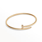 ¡®Lumi¡¯JUSTE BRACELET 2.5MM DIAMONDS