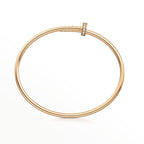 ¡®Lumi¡¯JUSTE BRACELET 2.5MM DIAMONDS