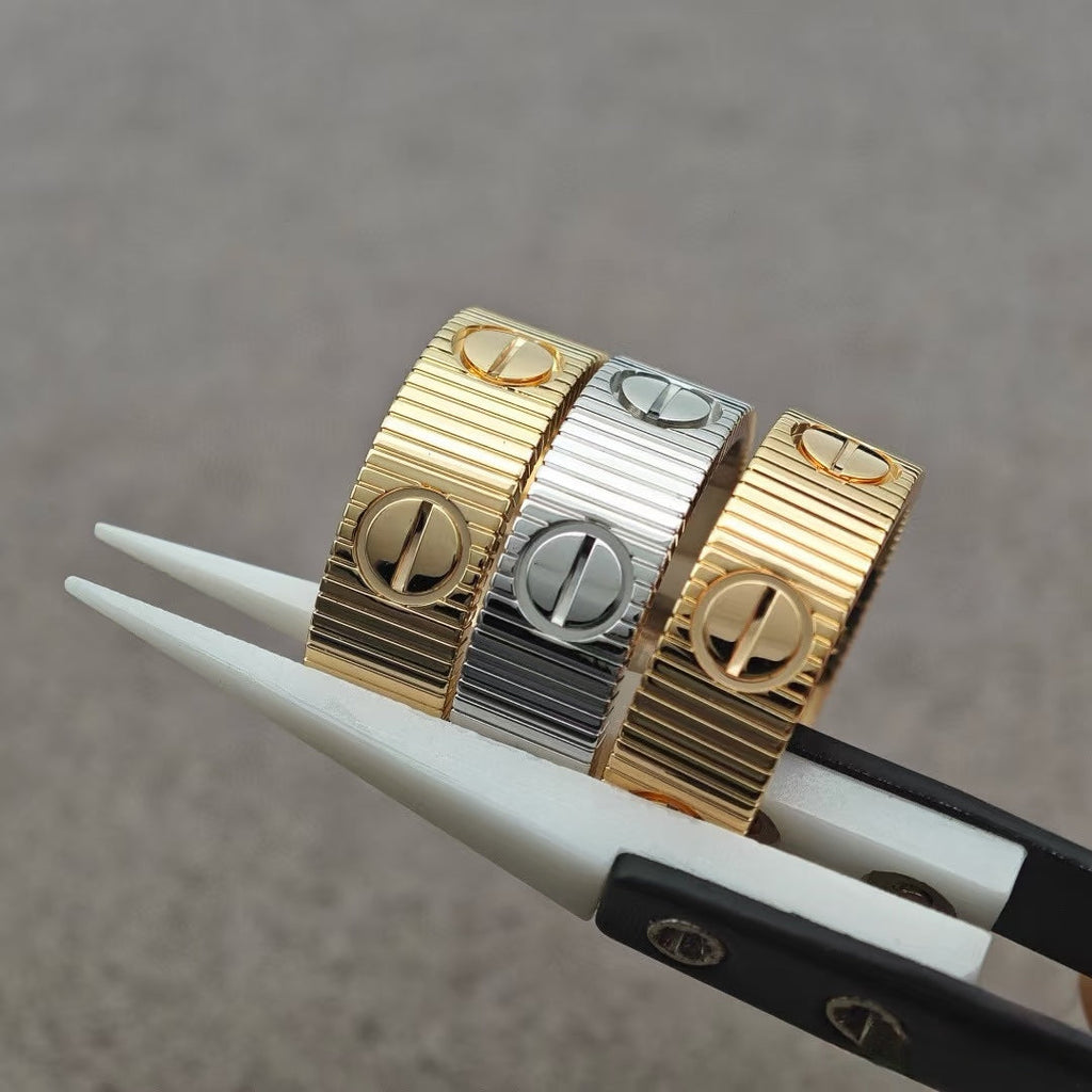 ¡®Lumi¡¯NEW MODEL LOVE 6.5 MM RING