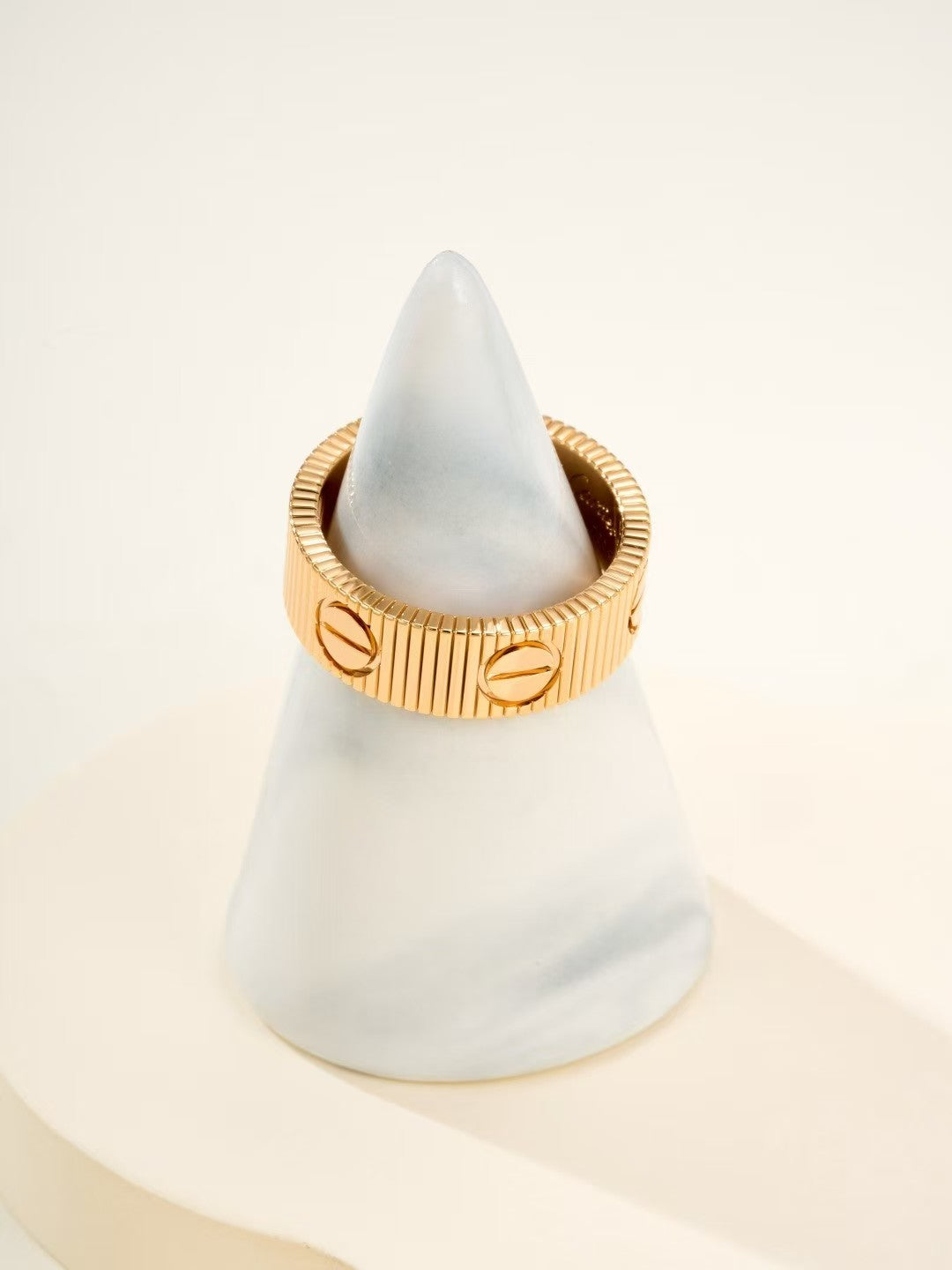 ¡®Lumi¡¯NEW MODEL LOVE 6.5 MM RING
