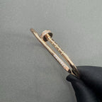 [Lumi]JUSTE BRACELET 2.5MM DIAMONDS NEW
