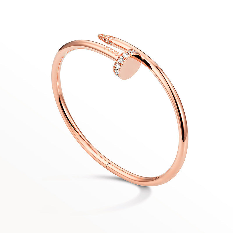 ¡®Lumi¡¯JUSTE BRACELET 3.5MM DIAMONDS