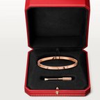 ¡®Lumi¡¯LOVE BRACELET 3.65MM 10 DIAMONDS