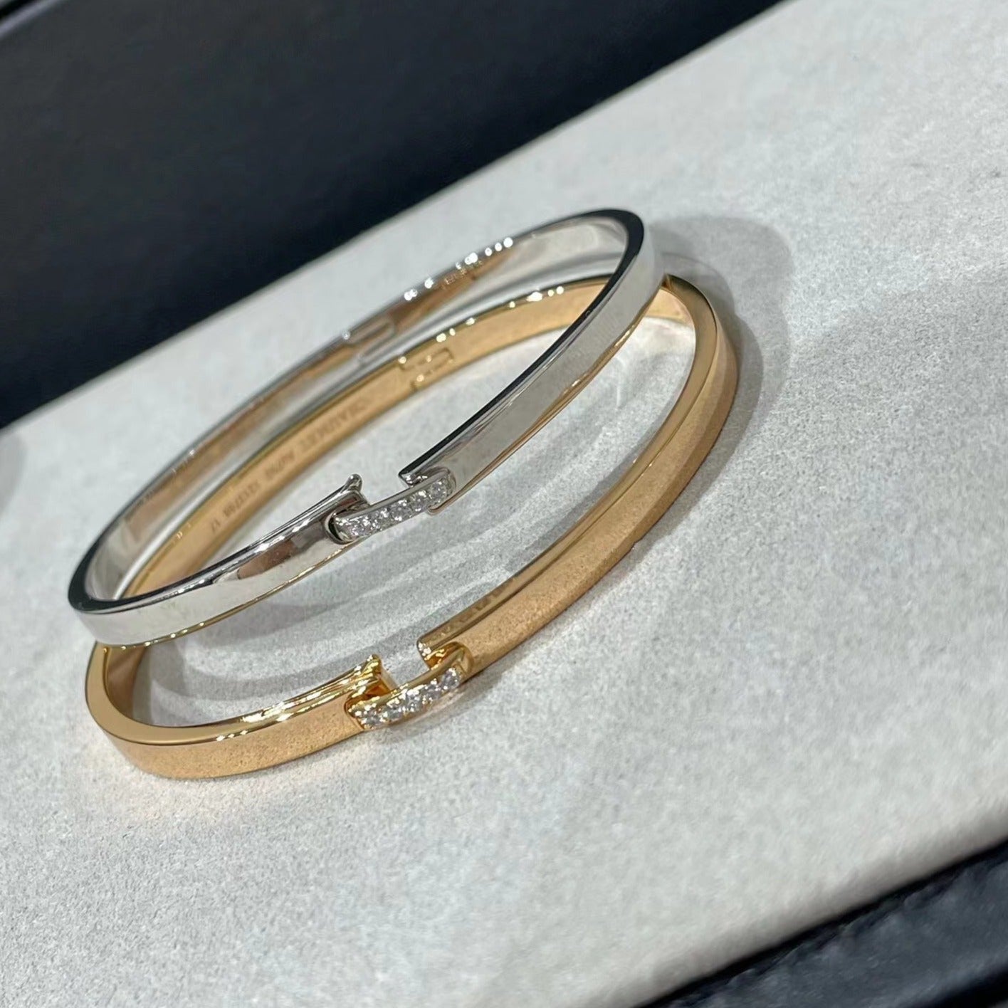 ¡®Lumi¡¯LIENS EVIDENCE DIAMOND BRACELET