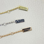 [Imperial] Eye Pave-Set Diamond Bracelet