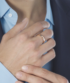 ¡®Lumi¡¯ALLIANCE LIENS VIDENCE DIAMOND 4MM RING