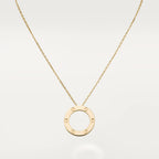 ¡®Lumi¡¯LOVE NECKLACE 16MM