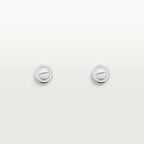 ¡®Lumi¡¯LOVE EARRINGS SILVER 10MM