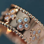 ¡®Lumi¡¯CLOVER KALEIDOSCOPE RING 10MM