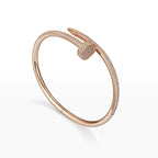 ¡®Lumi¡¯JUSTE BRACELET 3.5MM ALL DIAMONDS