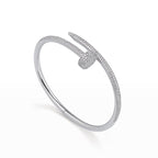 ¡®Lumi¡¯JUSTE BRACELET 3.5MM ALL DIAMONDS