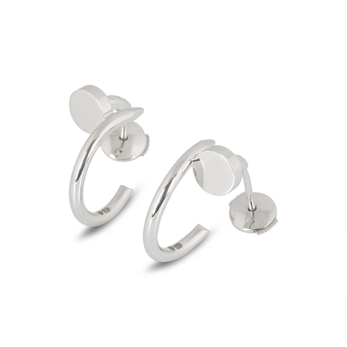 ¡®Lumi¡¯JUSTE EARRINGS SILVER