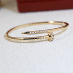[Lumi]JUSTE BRACELET 2.5MM DIAMONDS NEW