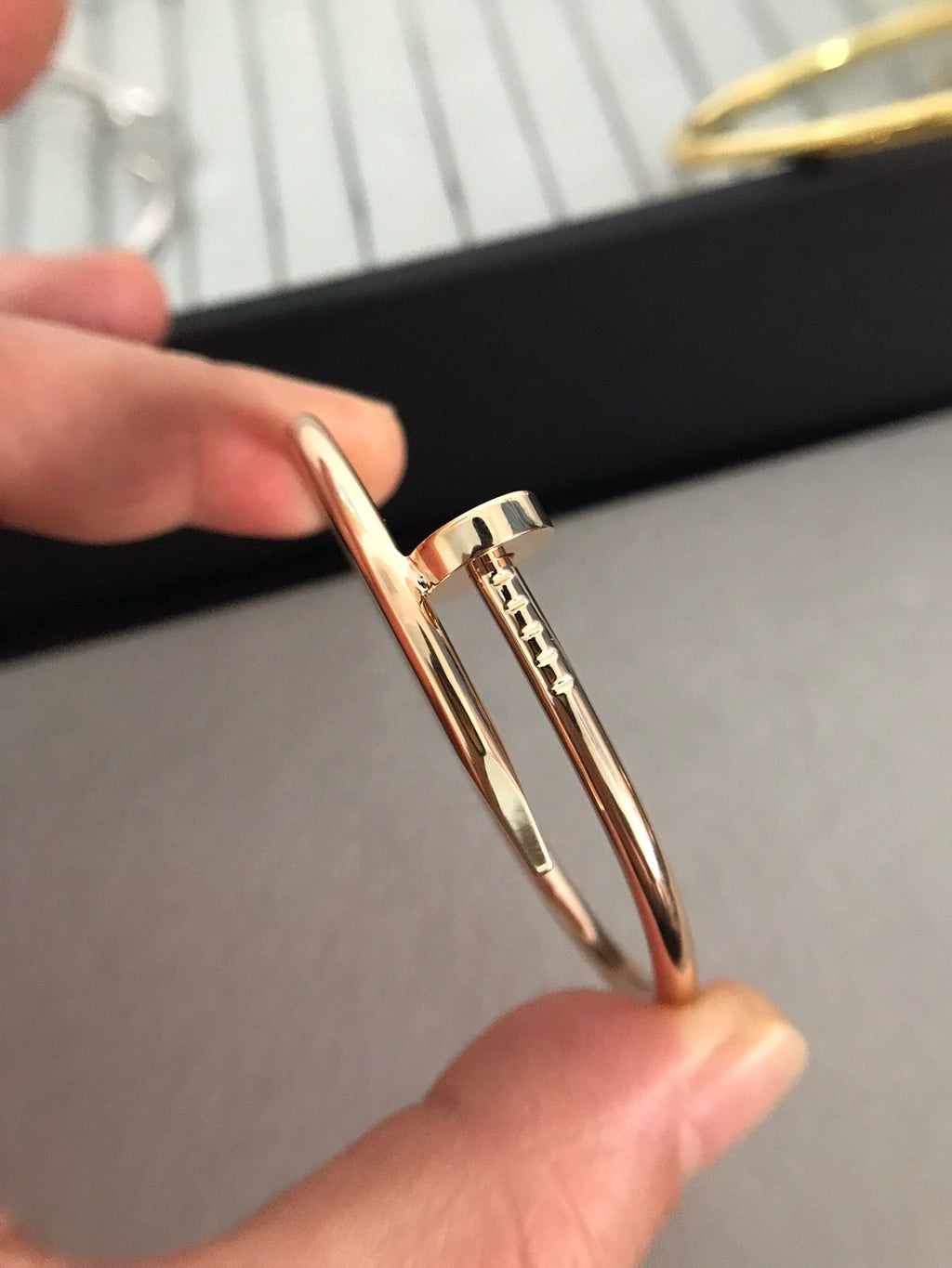 ¡®Lumi¡¯JUSTE BRACELET 3.5MM