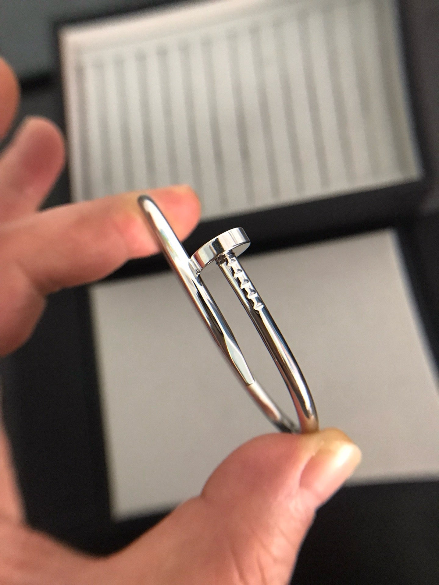 ¡®Lumi¡¯JUSTE BRACELET 3.5MM