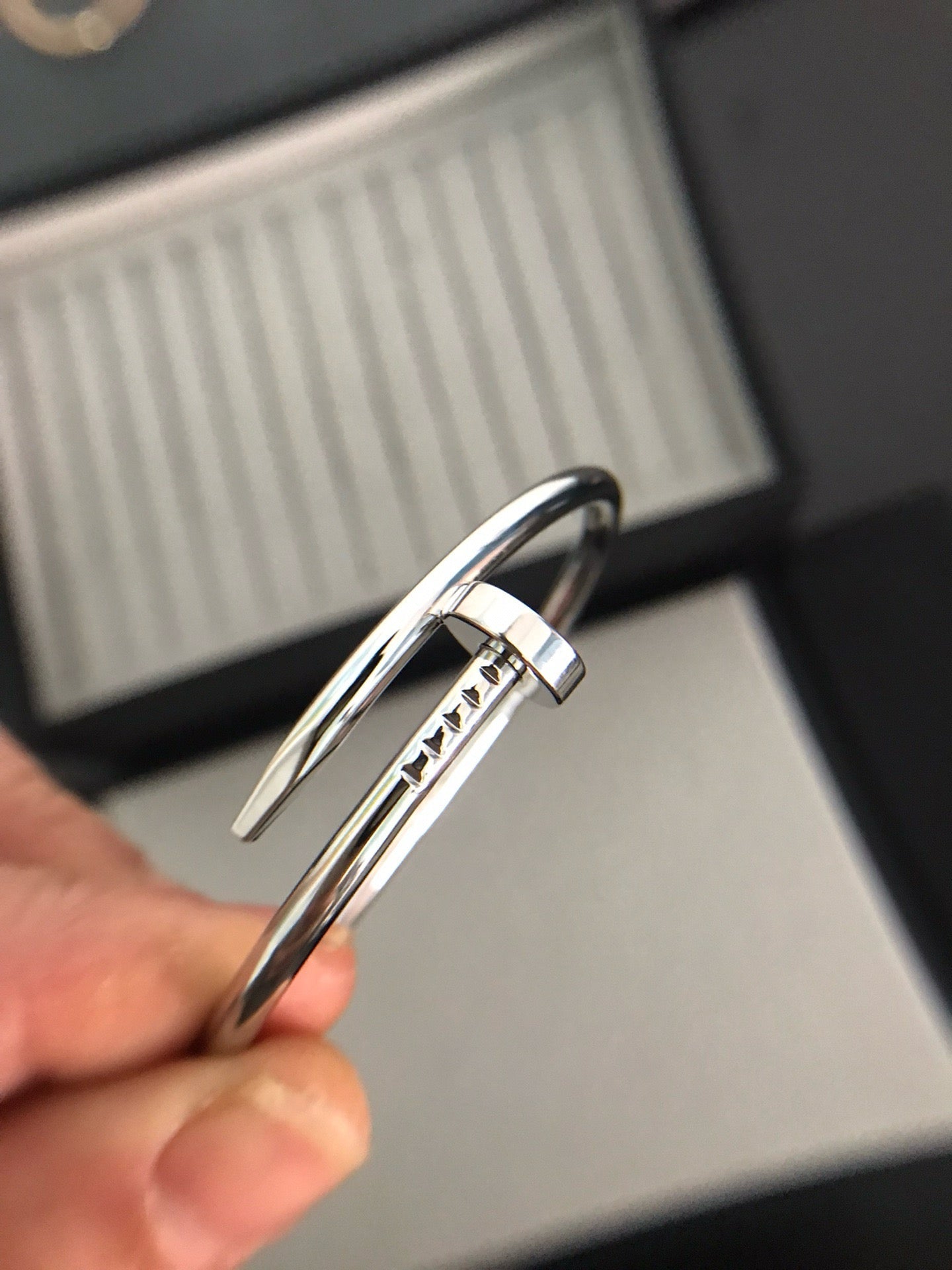 ¡®Lumi¡¯JUSTE BRACELET 3.5MM