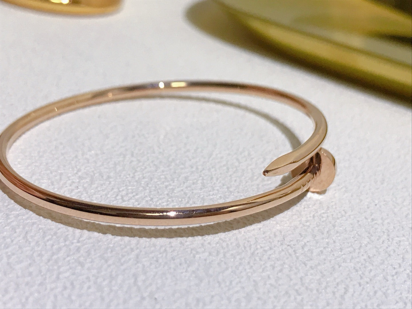 ¡®Lumi¡¯JUSTE BRACELET 3.5MM