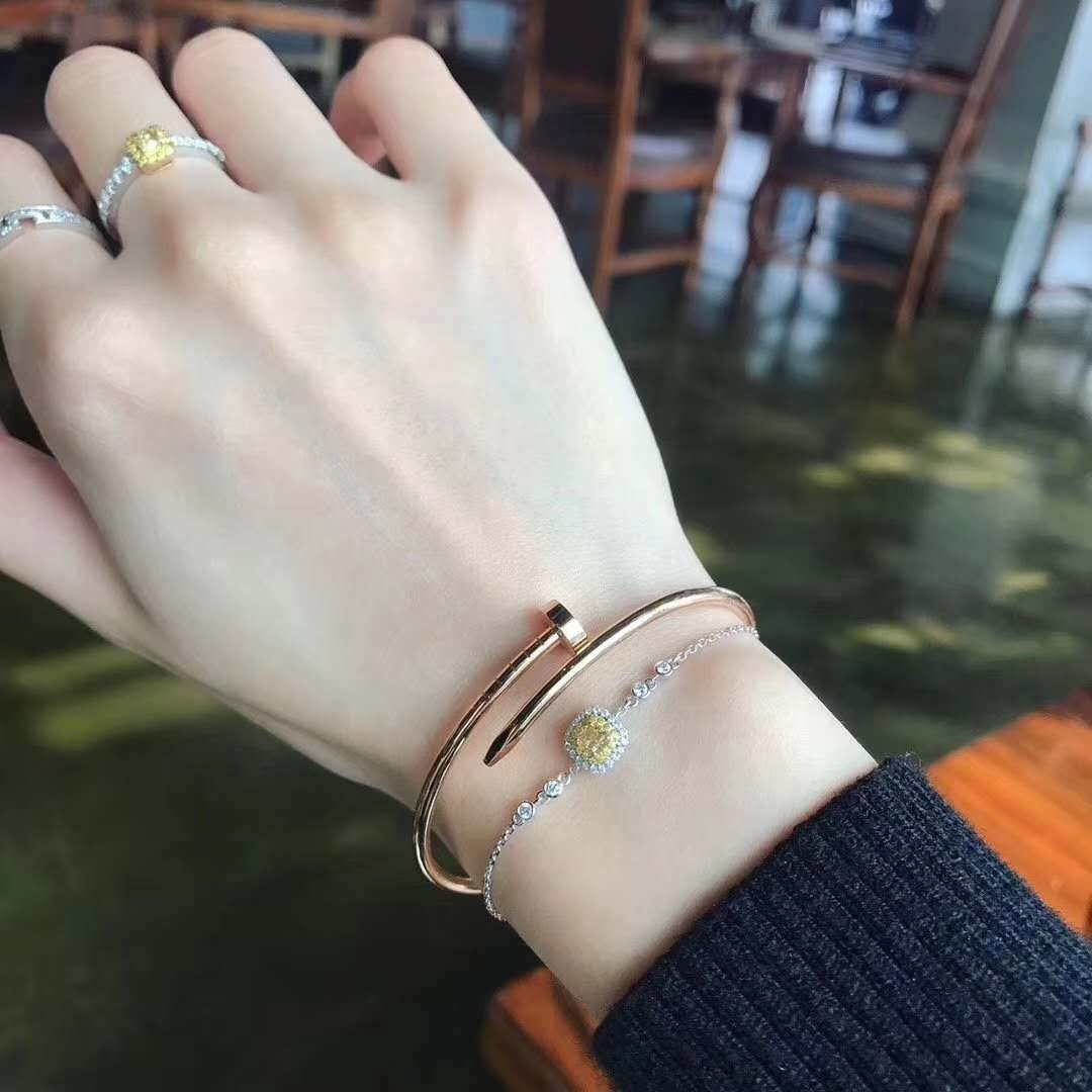 ¡®Lumi¡¯JUSTE BRACELET 3.5MM