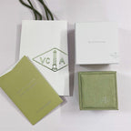 ¡®Lumi¡¯VA CLOVER BRACELET NECKLACE RING BOX GIFT BAG