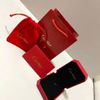 ¡®Lumi¡¯CA BRACELET NECKLACE RING BOX GIFT BAG