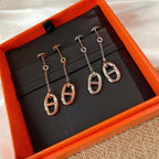 ¡®Lumi¡¯CHAINE TASSEL EARRINGS