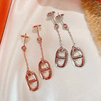 ¡®Lumi¡¯CHAINE TASSEL EARRINGS