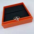 ¡®Lumi¡¯ECHAPPEE RING SILVER DIAMOND