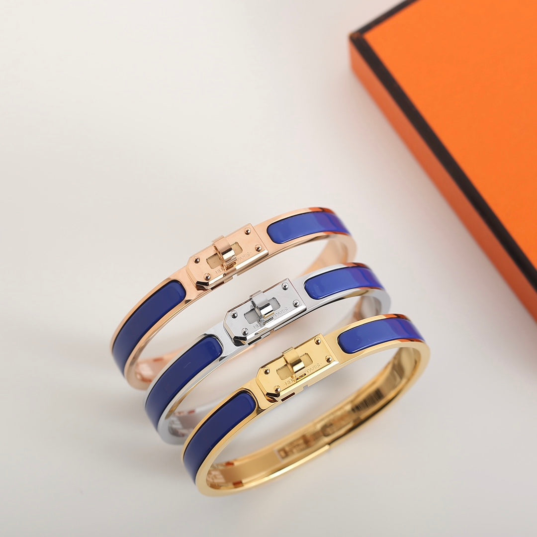 ¡®Lumi¡¯HM KELLY BLUE BRACELET