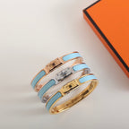¡®Lumi¡¯HM KELLY CLOUD BLUE BRACELET