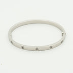 ¡®Lumi¡¯LOVE BRACELET 3.65MM 10 DIAMONDS