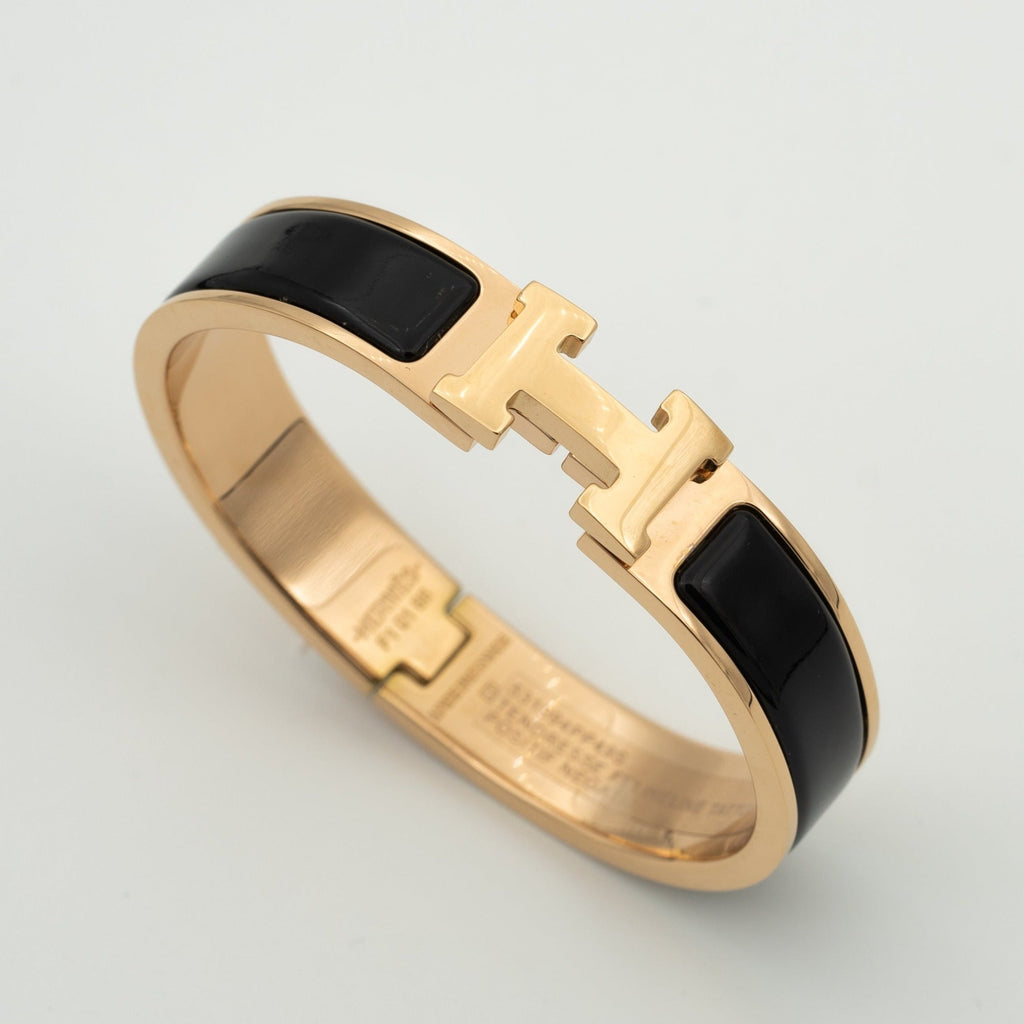 ¡®Lumi¡¯H BLACK BRACELET