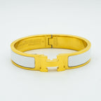 ¡®Lumi¡¯H WHITE BRACELET
