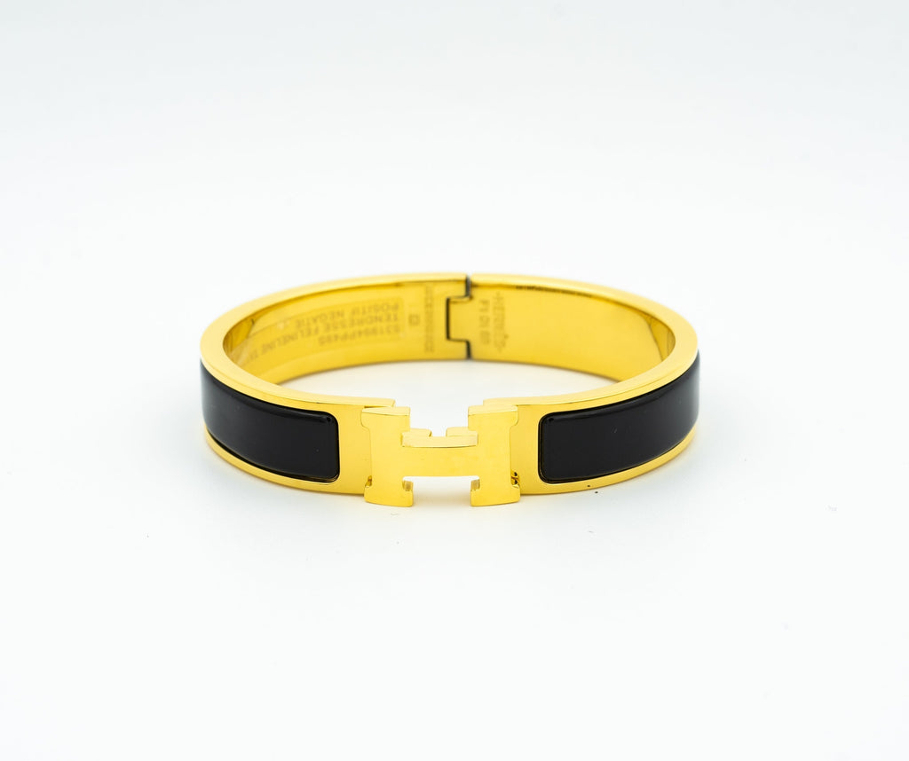 ¡®Lumi¡¯H BLACK BRACELET