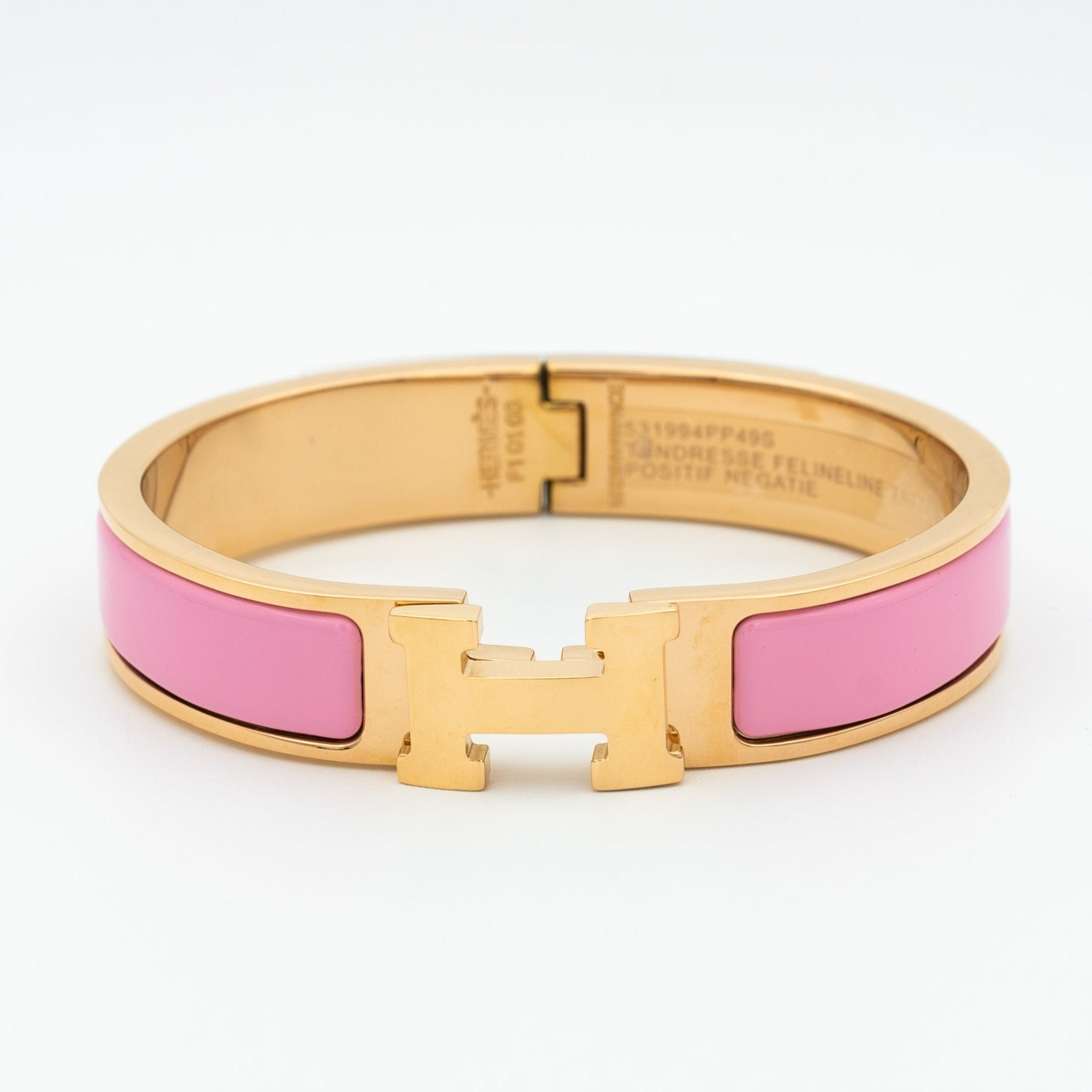 ¡®Lumi¡¯H PINK BRACELET