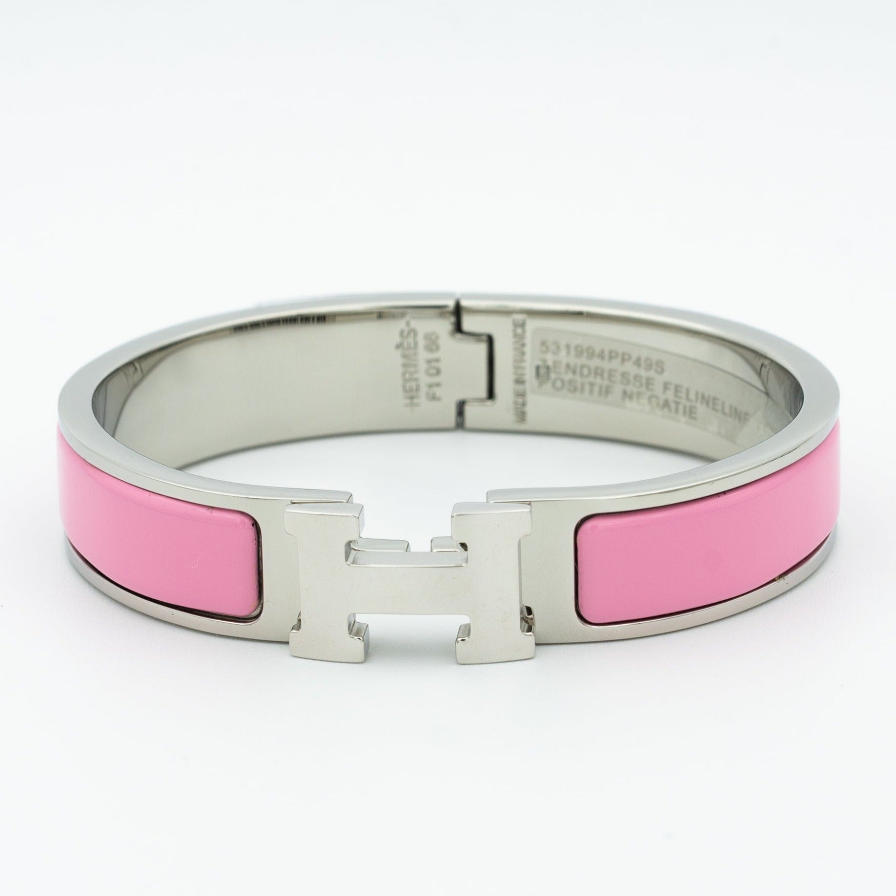 ¡®Lumi¡¯H PINK BRACELET