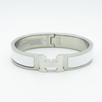 ¡®Lumi¡¯H WHITE BRACELET