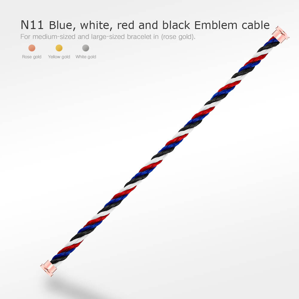 ¡®Lumi¡¯FORCE SERIES BRACELET CABLES 50 CHOICES (DIY SELECTION)