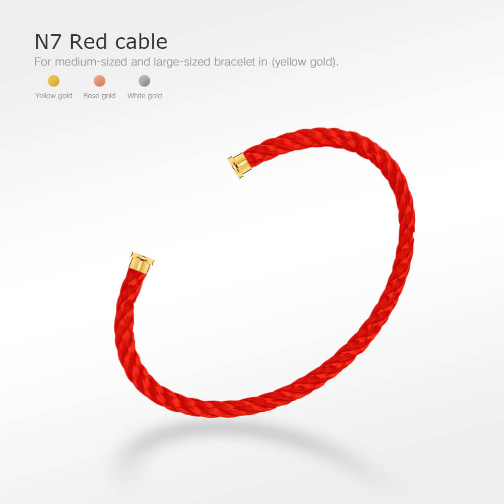 ¡®Lumi¡¯FORCE SERIES BRACELET CABLES 50 CHOICES (DIY SELECTION)
