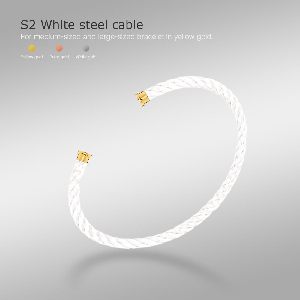 ¡®Lumi¡¯FORCE SERIES BRACELET CABLES 50 CHOICES (DIY SELECTION)