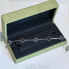 [Lumi]New  CLOVER 5 MOTIF PULSAR STONE BRACELET COLLECTION