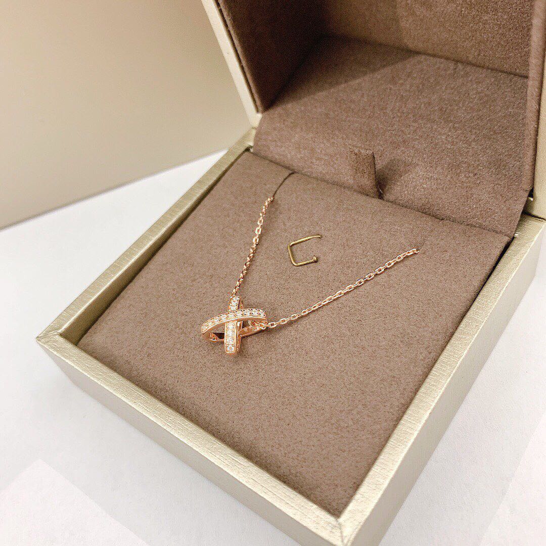 ¡®Lumi¡¯JEUX DE DIAMOND NECKLACE