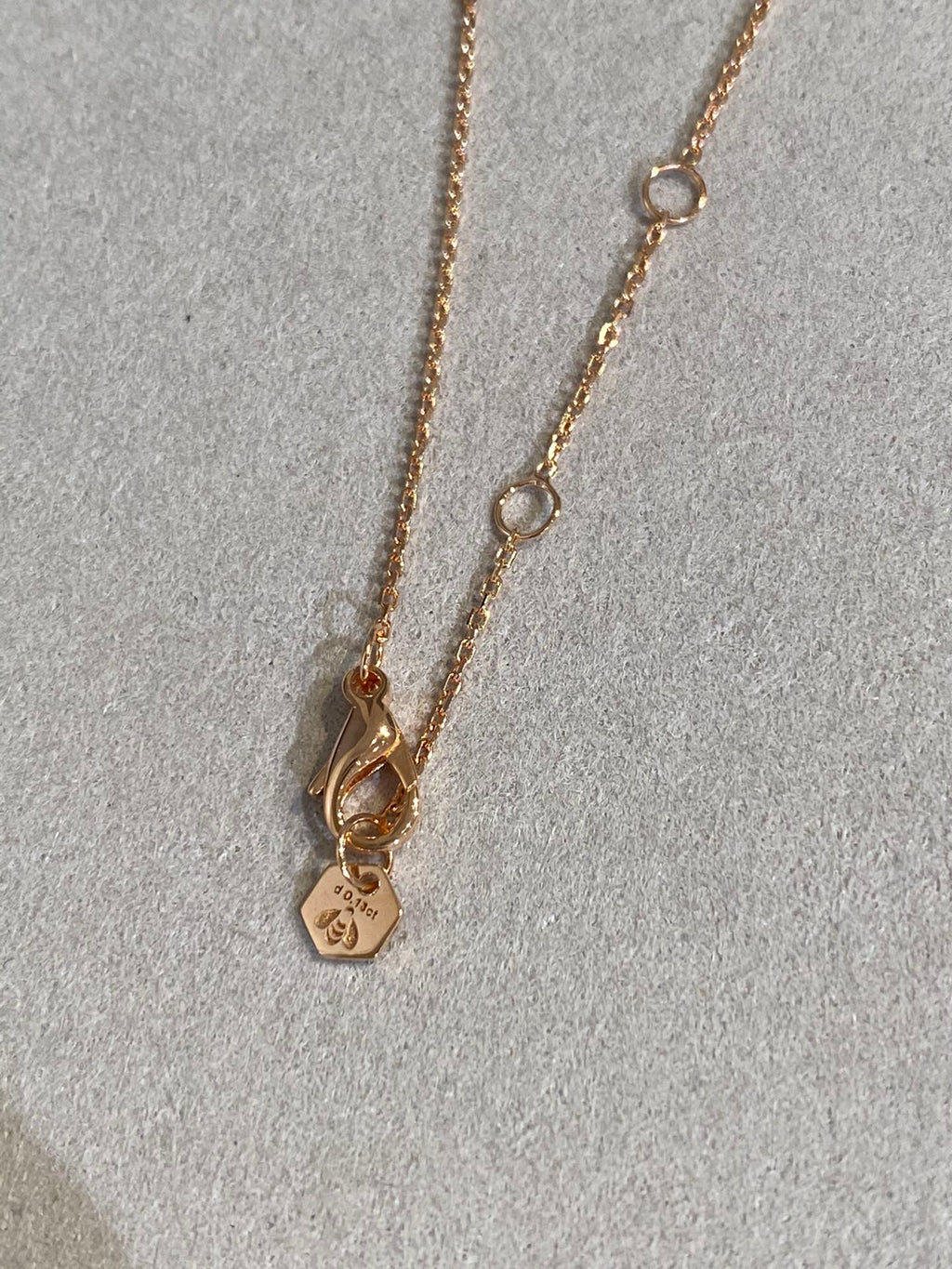 ¡®Lumi¡¯BEE LOVE DIAMOND NECKLACE