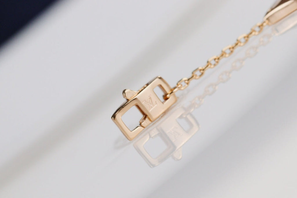 ¡®Lumi¡¯LEAF CLOVER BRACELET