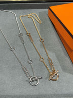¡®Lumi¡¯HM STERLING CHAINE D'ANCRE HEART