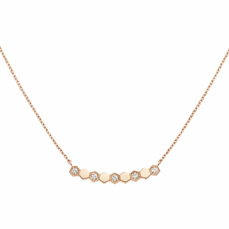 ¡®Lumi¡¯BEE MY LOVE DIAMOND NECKLACE
