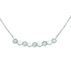 ¡®Lumi¡¯BEE LOVE NECKLACE DIAMOND